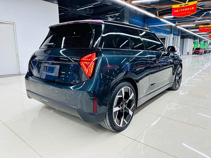 Фото 5 - Mini Cooper