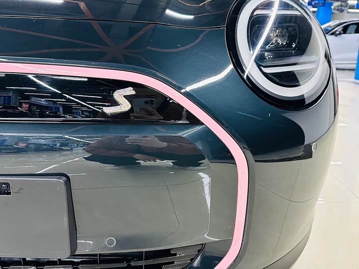 Фото 8 - Mini Cooper