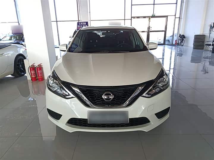 Фото 3 - Nissan Sylphy