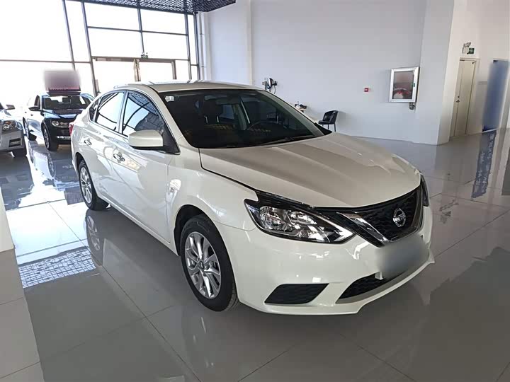 Фото 4 - Nissan Sylphy