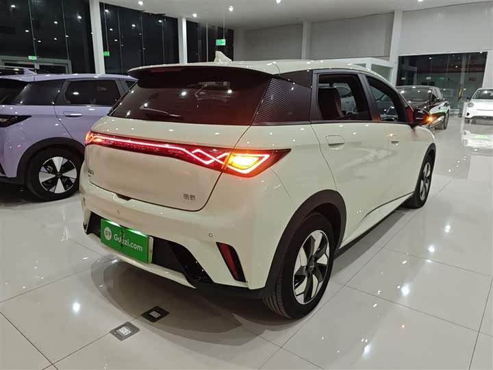 Фото 7 - BYD Dolphin