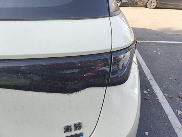 Фото 8 - BYD Dolphin