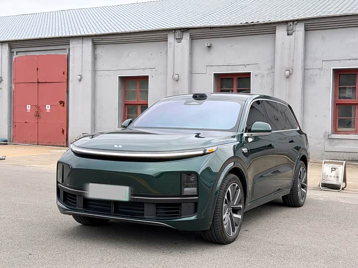 Фото 1 - LiXiang L9