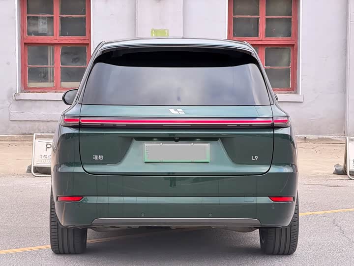 Фото 3 - LiXiang L9