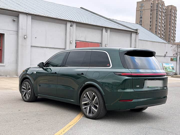 Фото 4 - LiXiang L9