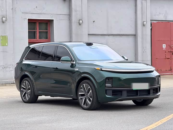 Фото 5 - LiXiang L9