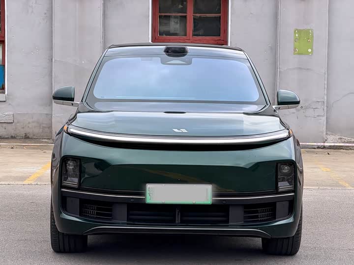 Фото 6 - LiXiang L9