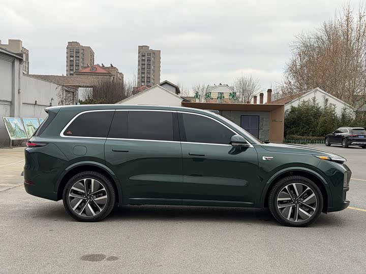 Фото 7 - LiXiang L9