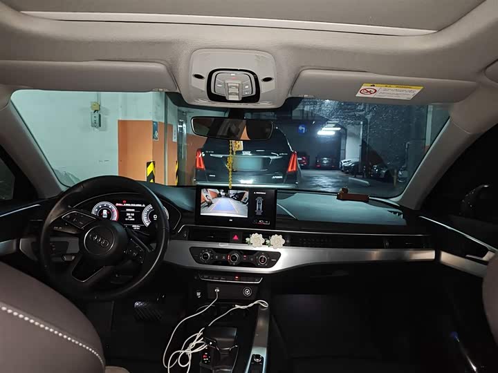 Фото 9 - Audi A4L