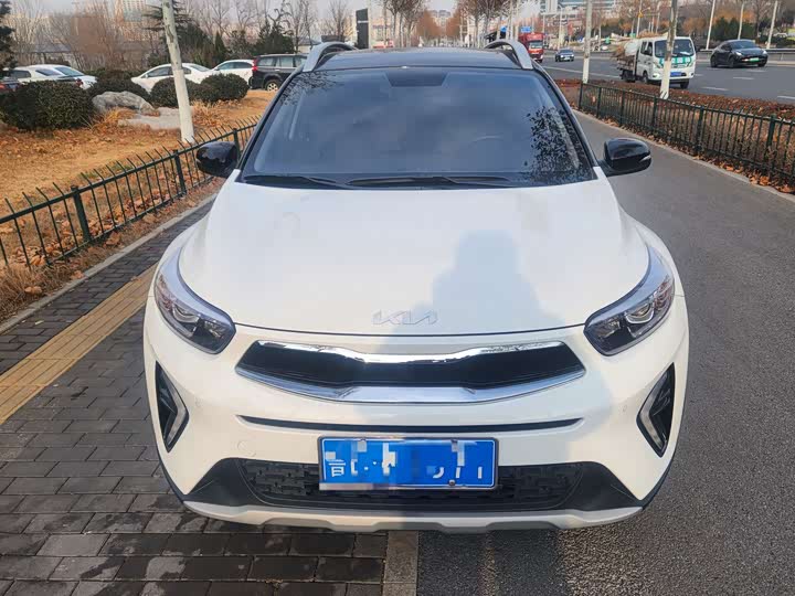 Фото 2 - Kia KX1