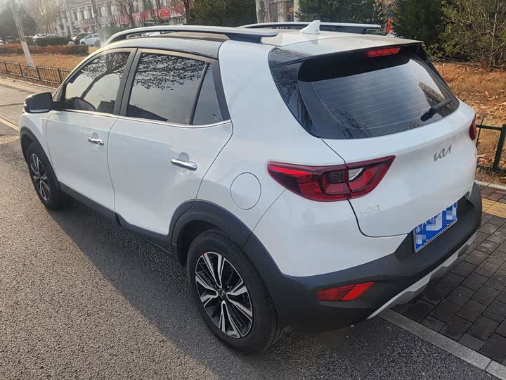 Фото 4 - Kia KX1