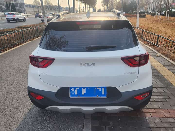 Фото 5 - Kia KX1