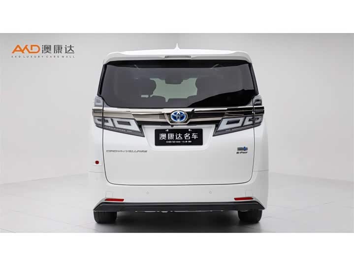 Фото 4 - Toyota Vellfire