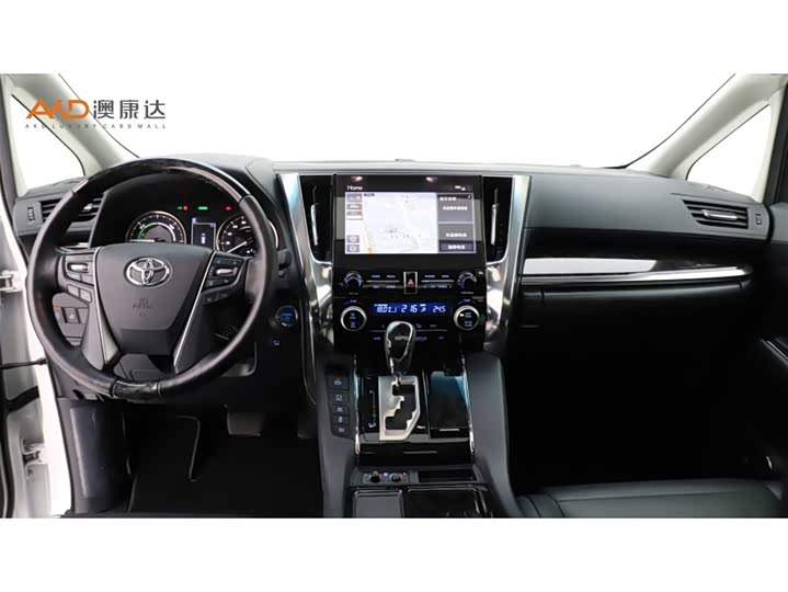 Фото 5 - Toyota Vellfire