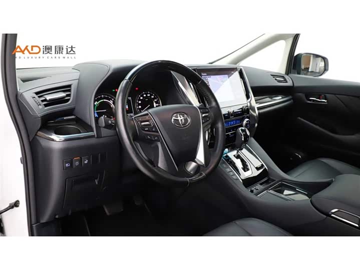 Фото 6 - Toyota Vellfire