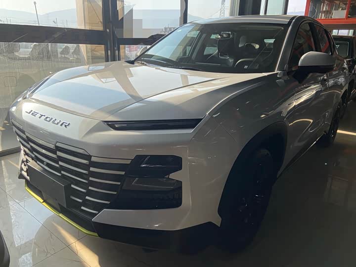 Фото 1 - Jetour Dashing
