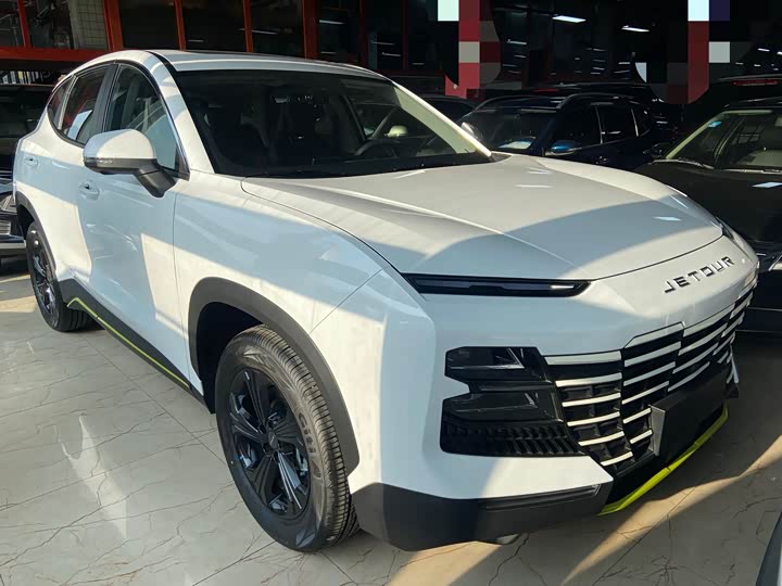 Фото 2 - Jetour Dashing