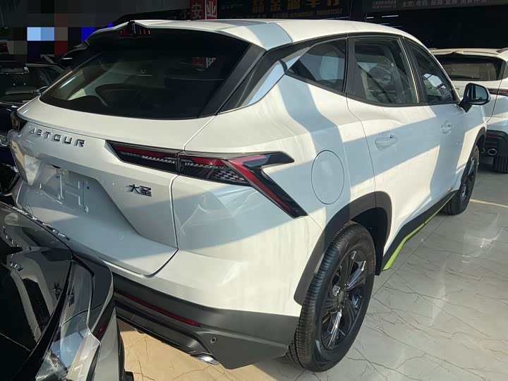 Фото 3 - Jetour Dashing