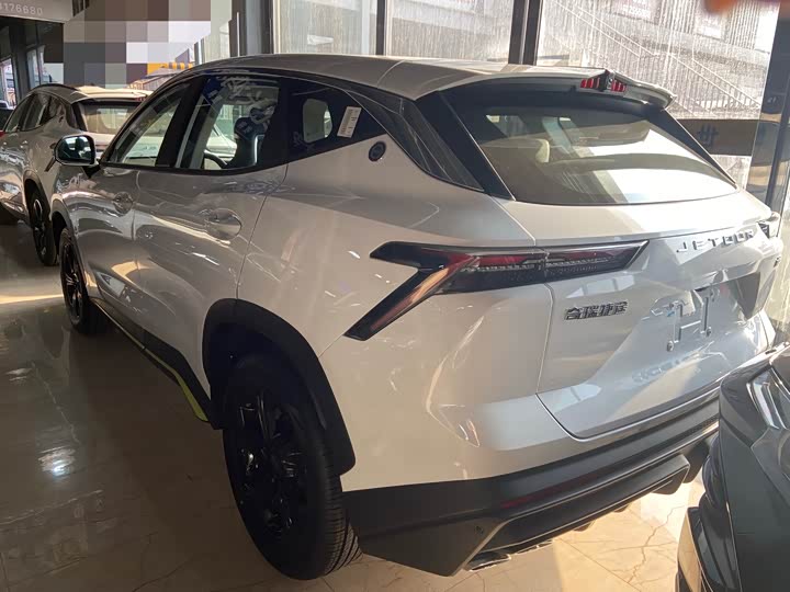 Фото 4 - Jetour Dashing