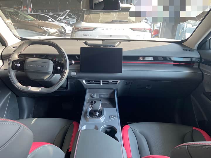 Фото 5 - Jetour Dashing