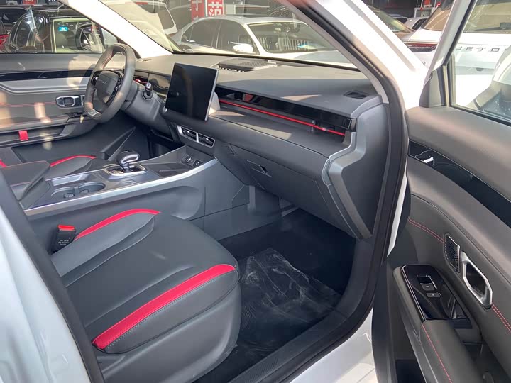 Фото 6 - Jetour Dashing