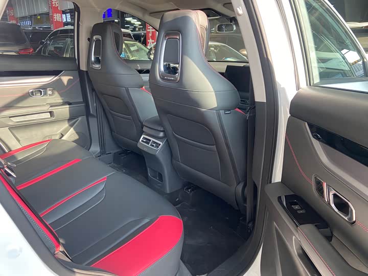 Фото 8 - Jetour Dashing