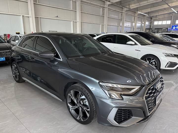 Фото 3 - Audi A3