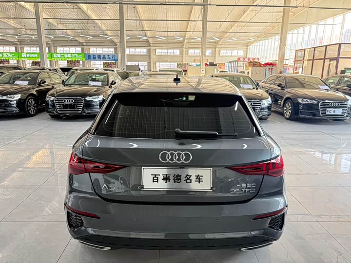 Фото 8 - Audi A3