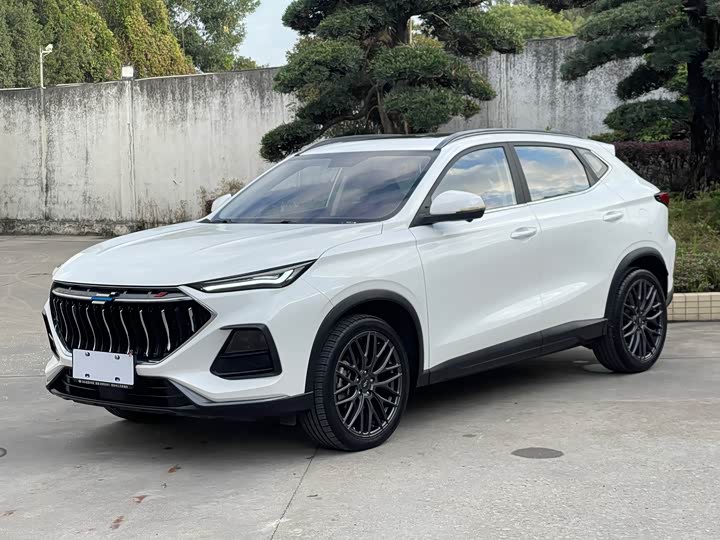 Фото 1 - Changan Oshan X5