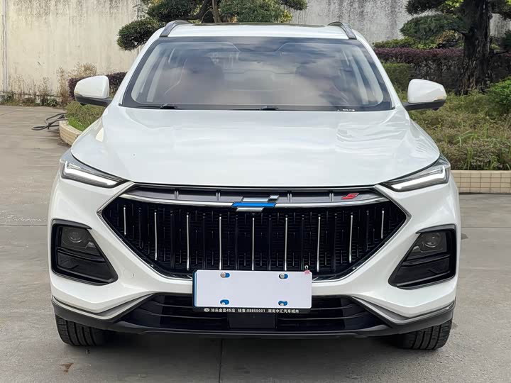 Фото 2 - Changan Oshan X5