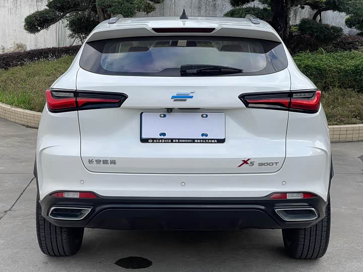 Фото 4 - Changan Oshan X5