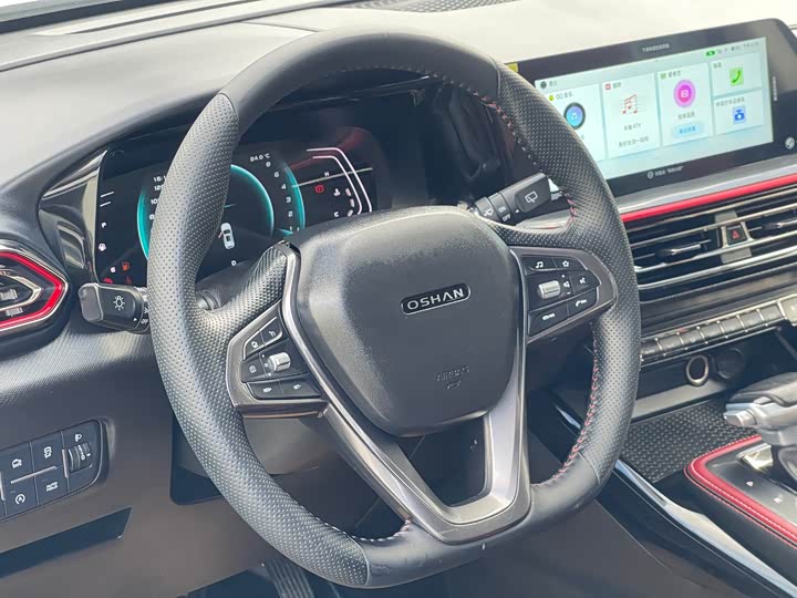 Фото 5 - Changan Oshan X5