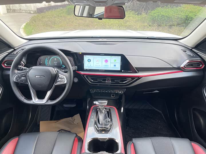 Фото 8 - Changan Oshan X5