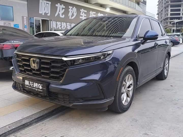 Фото 1 - Honda CR-V