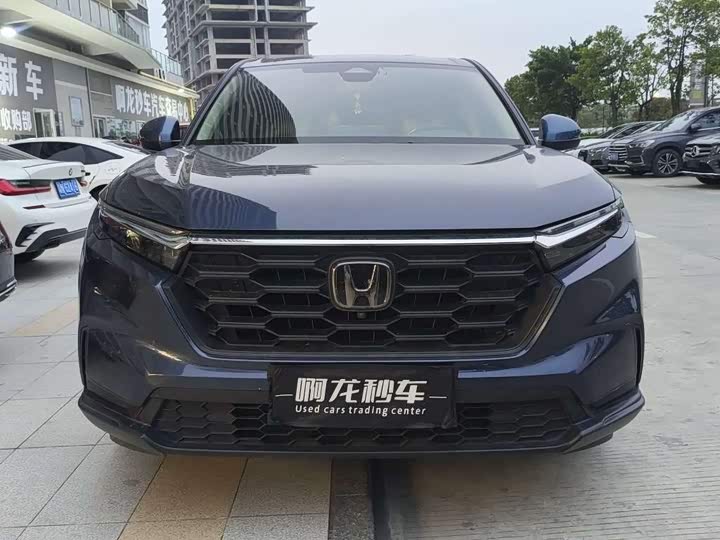 Фото 2 - Honda CR-V