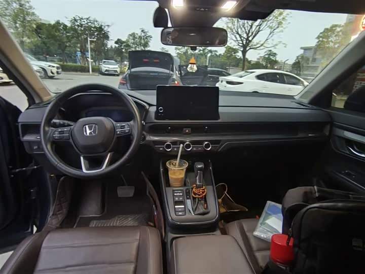 Фото 5 - Honda CR-V