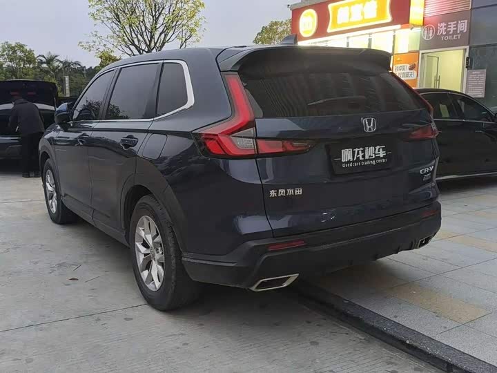 Фото 8 - Honda CR-V