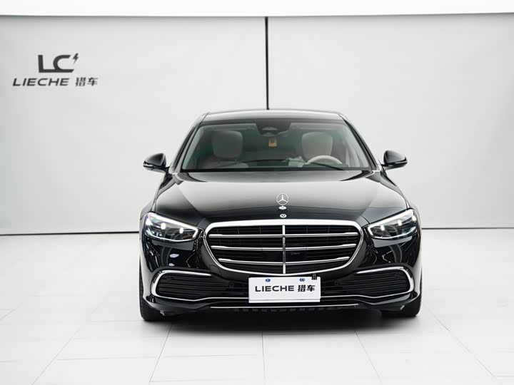 Фото 2 - Mercedes-Benz S-Class