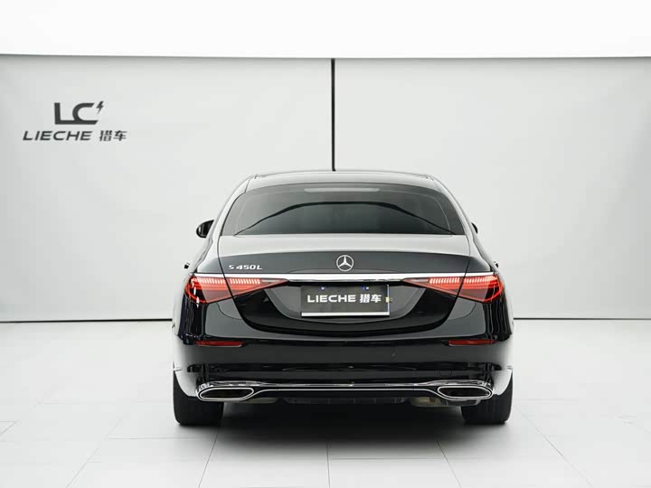 Фото 4 - Mercedes-Benz S-Class