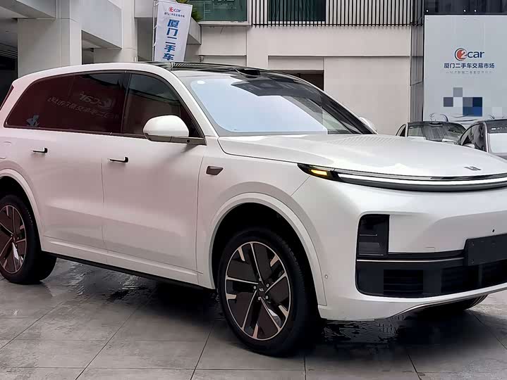 Фото 3 - LiXiang L9