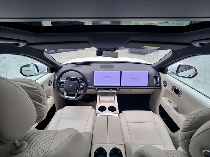 Фото 9 - LiXiang L9