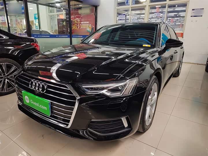 Фото 2 - Audi A6L