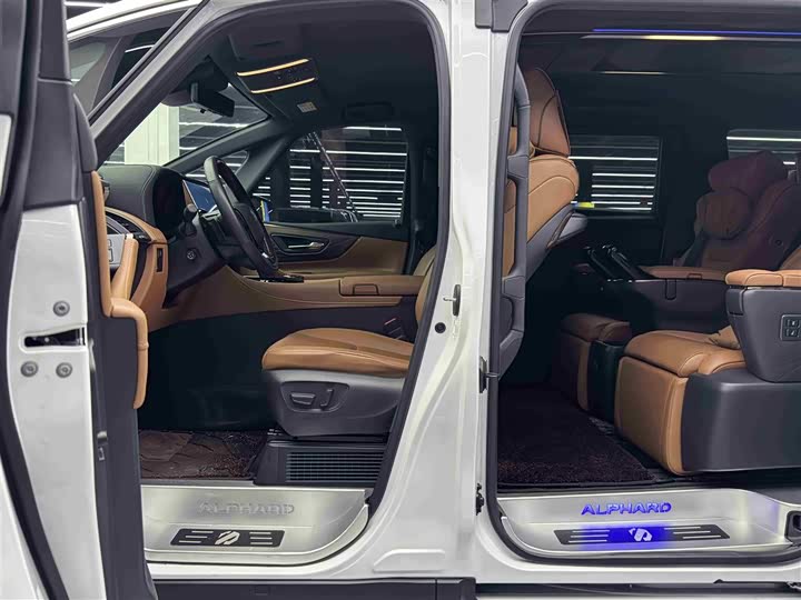 Фото 6 - Toyota Alphard