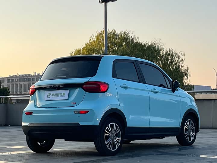 Фото 3 - Leapmotor T03