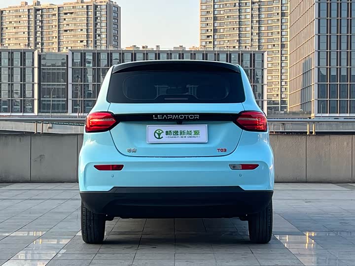 Фото 4 - Leapmotor T03