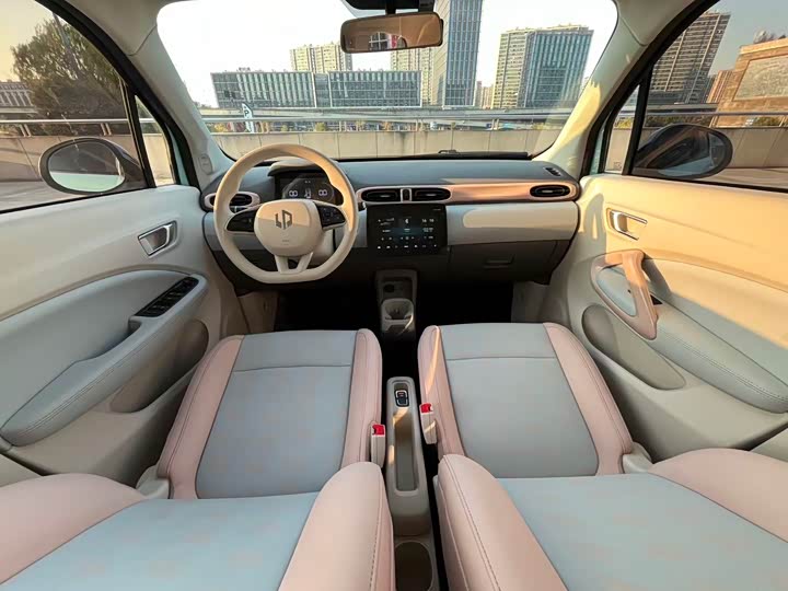 Фото 6 - Leapmotor T03