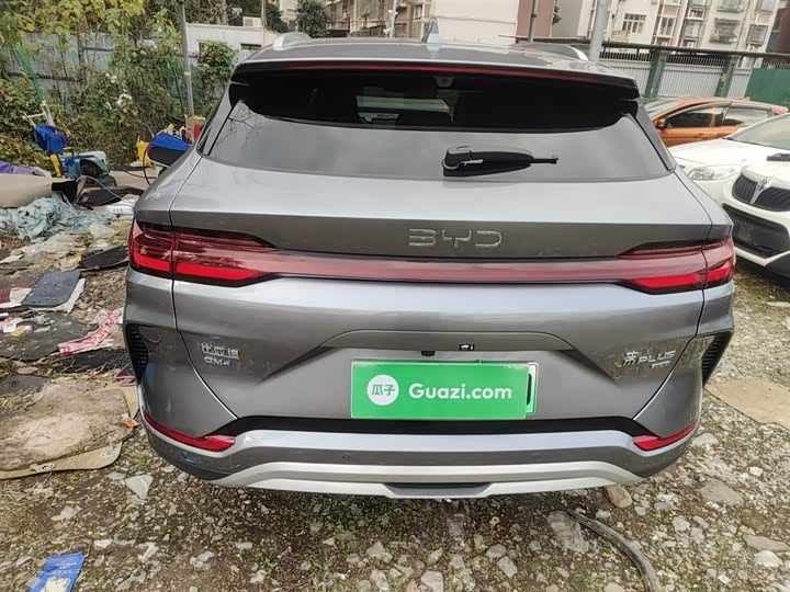 Фото 6 - BYD Song Plus Hybrid/EV