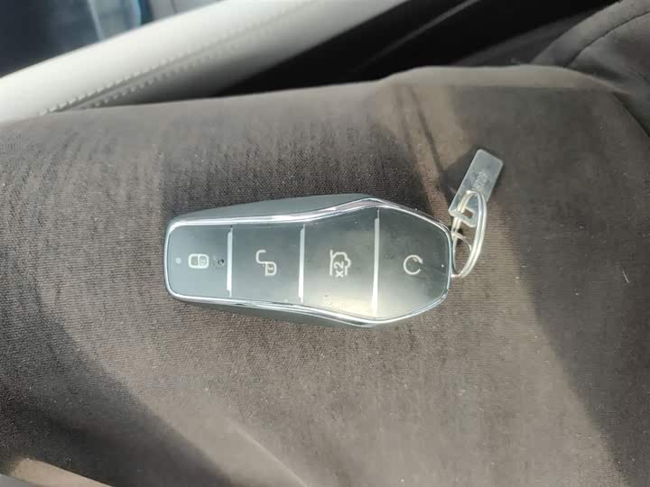 Фото 9 - BYD Song Plus Hybrid/EV