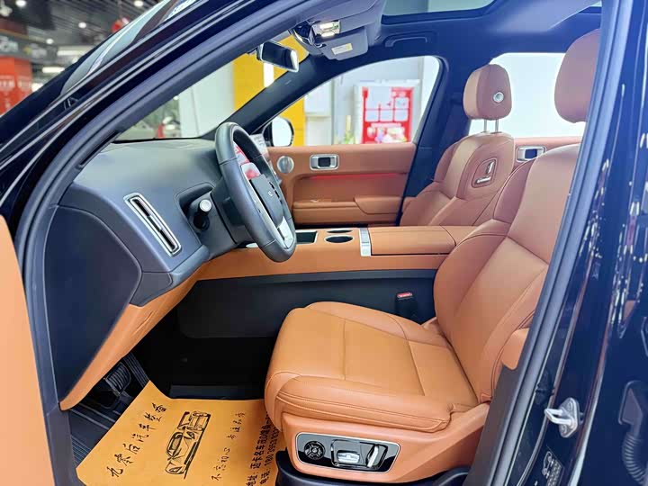 Фото 4 - LiXiang L7