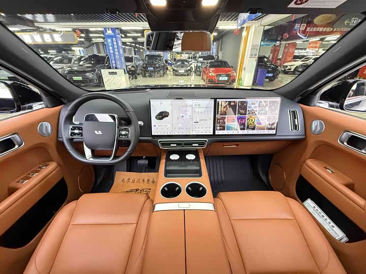 Фото 5 - LiXiang L7